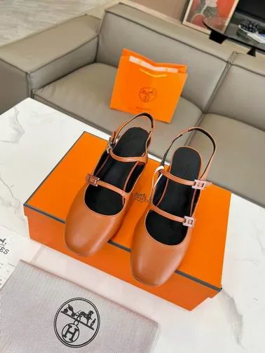 Hermes mnh0803 Flats, source view 6, SKU mnh0803