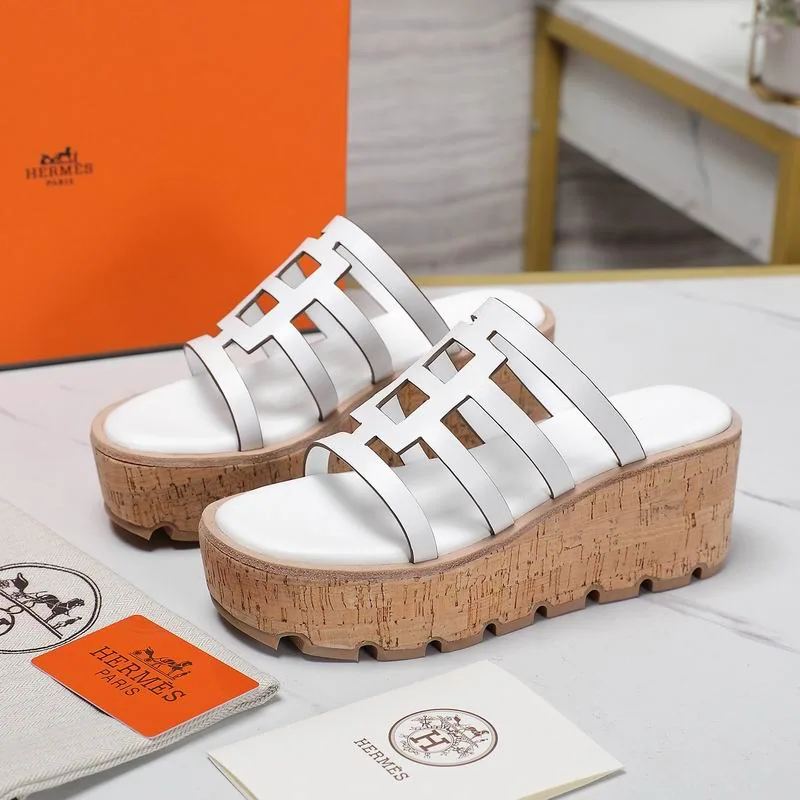 Hermes mnh0902 Platform Sandals, source view 1, SKU mnh0902