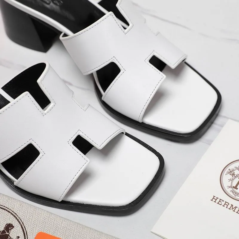 Hermes mnh0903 Heeled Sandals, source view 3, SKU mnh0903