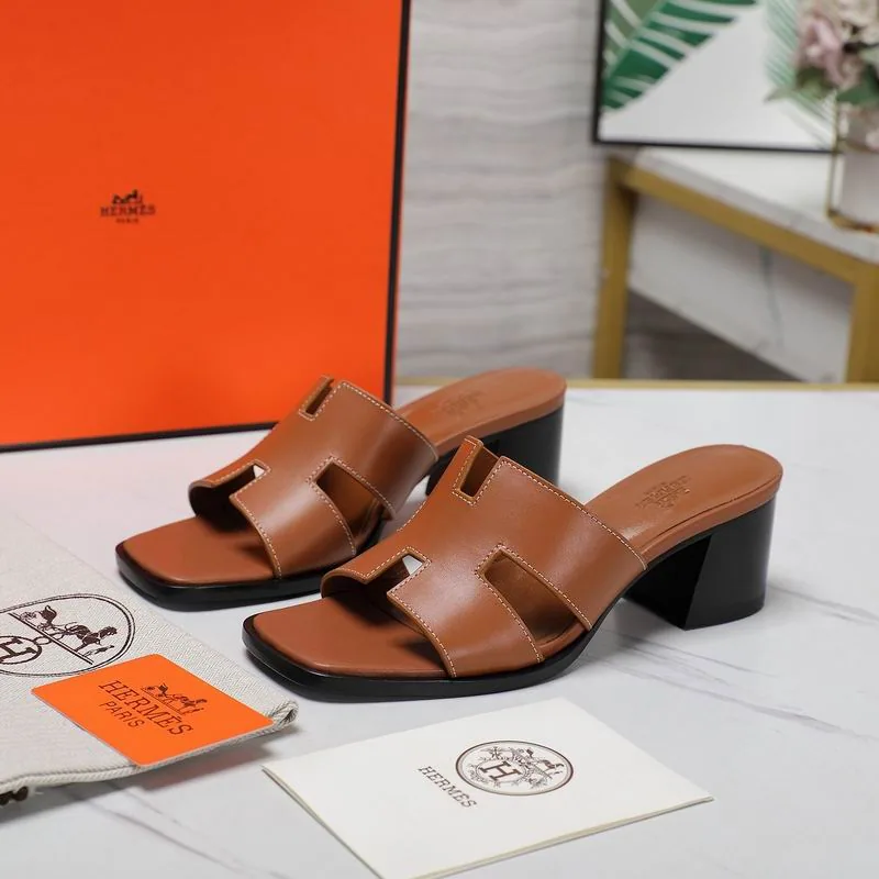 Hermes mnh0903 Heeled Sandals, source view 6, SKU mnh0903