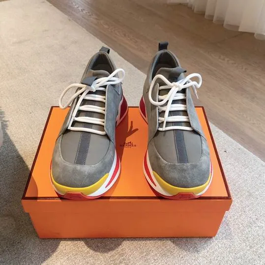 Hermes mnh0215 Sneakers, source view 6, SKU mnh0215