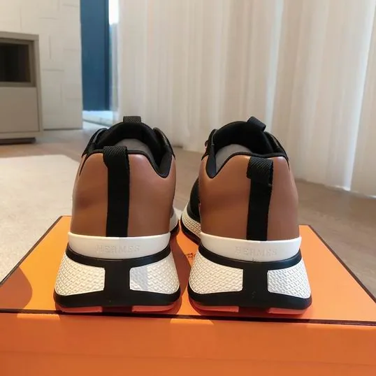 Hermes mnh0216 Sneakers, source view 4, SKU mnh0216