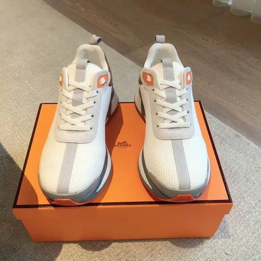 Hermes mnh0216 Sneakers, source view 6, SKU mnh0216