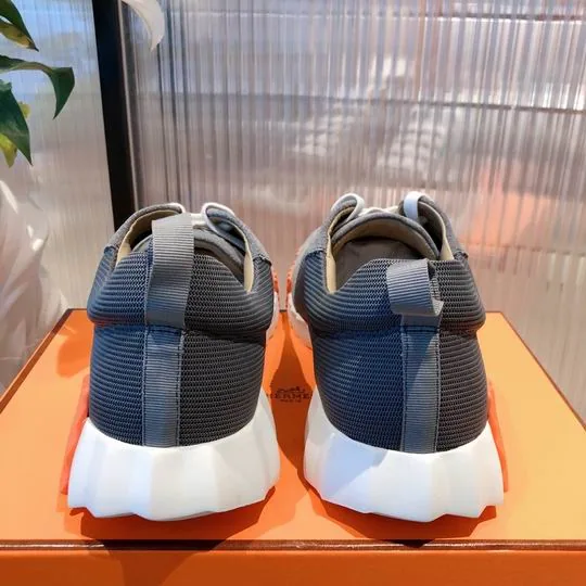 Hermes mnh0218 Sneakers, source view 4, SKU mnh0218