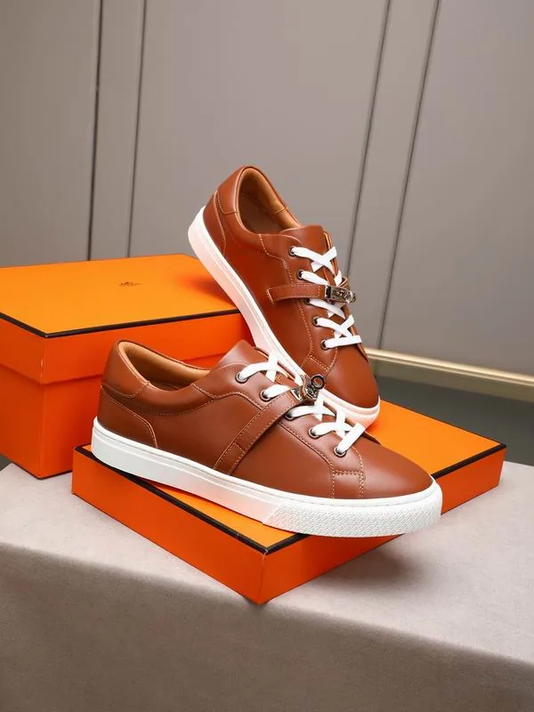 Hermes hnh0505 Sneakers, source view 3, SKU hnh0505