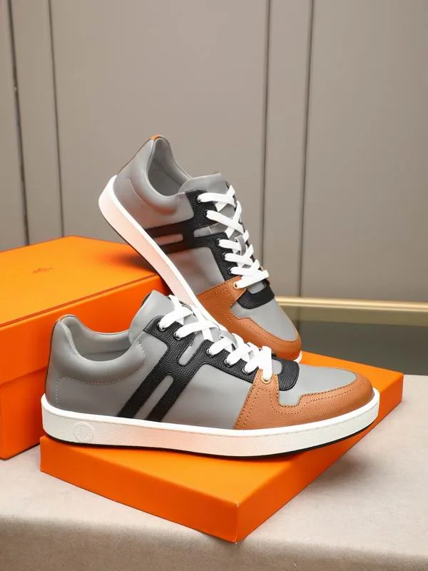 Hermes hnh0601 Sneakers, source view 3, SKU hnh0601