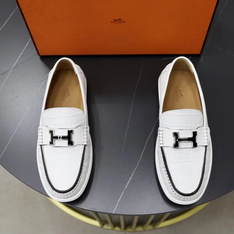 Hermes hnh0701 Loafers, source view 1, SKU hnh0701