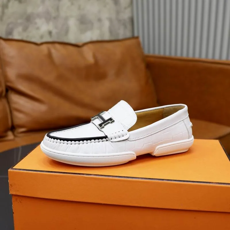 Hermes hnh0701 Loafers, source view 4, SKU hnh0701