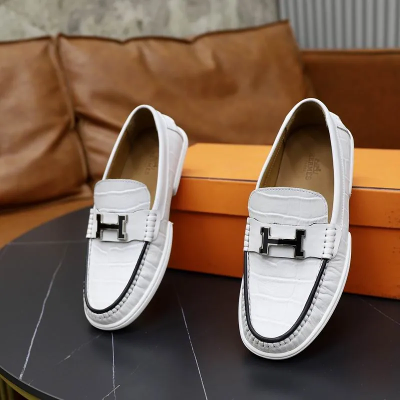 Hermes hnh0701 Loafers, source view 5, SKU hnh0701