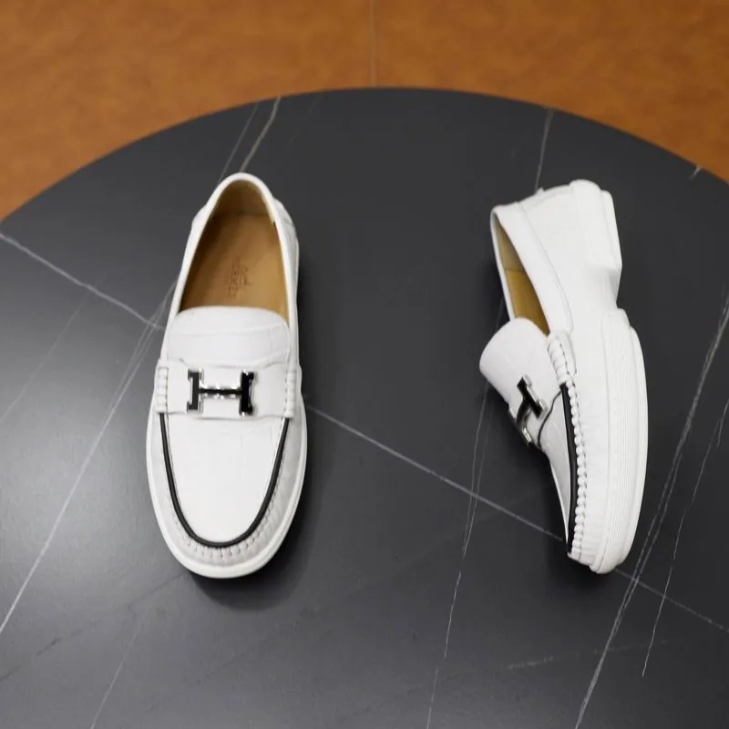 Hermes hnh0701 Loafers, source view 6, SKU hnh0701