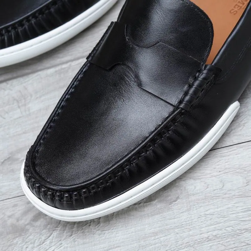 Hermes hnh0702 Loafers, source view 6, SKU hnh0702