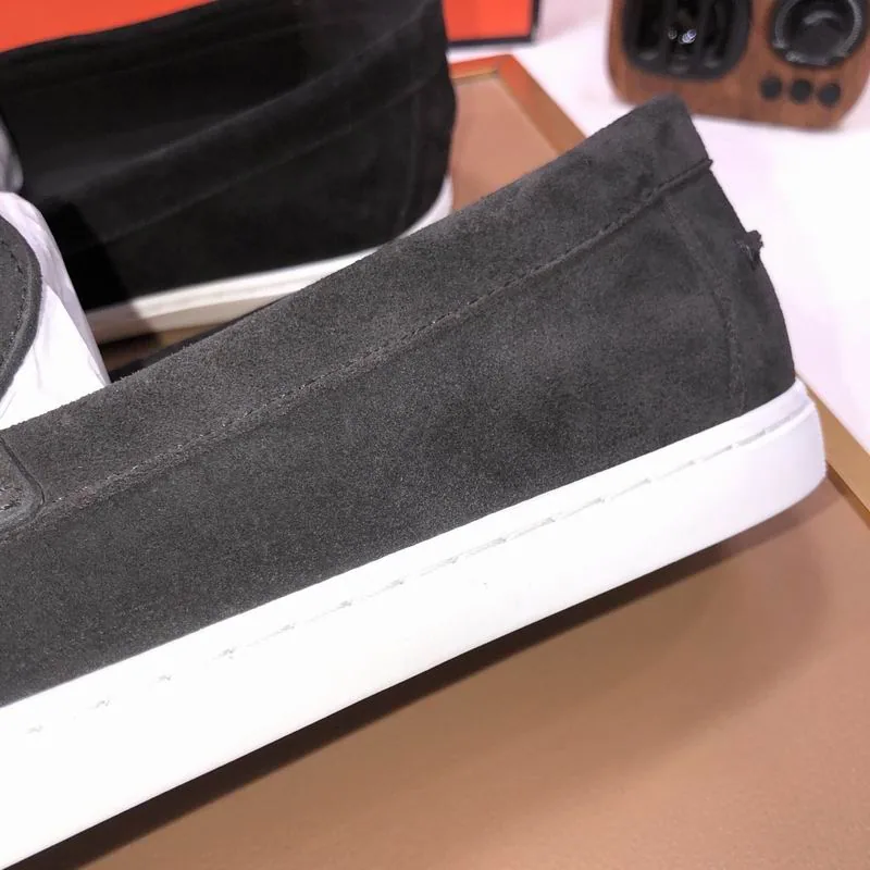 Hermes hnh0704 Loafers, source view 5, SKU hnh0704
