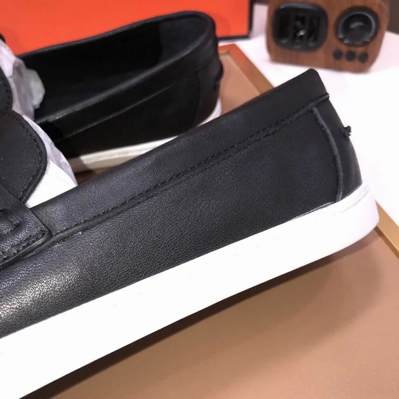 Hermes hnh0705 Loafers, source view 5, SKU hnh0705