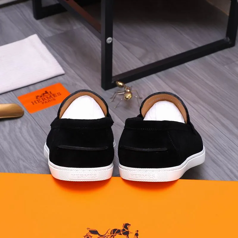Hermes hnh0801 Loafers, source view 5, SKU hnh0801