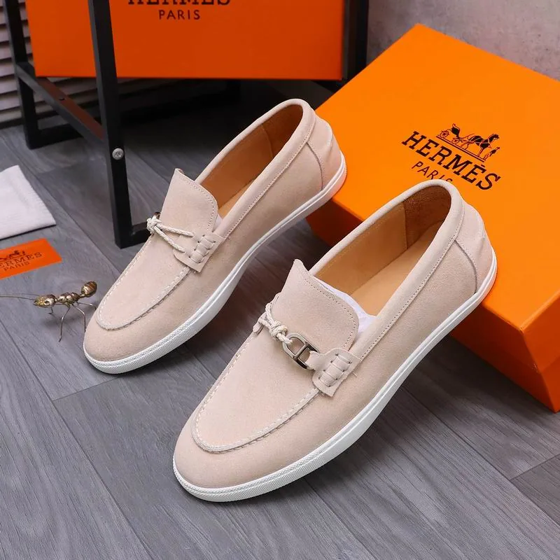 Hermes hnh0801 Loafers, source view 6, SKU hnh0801