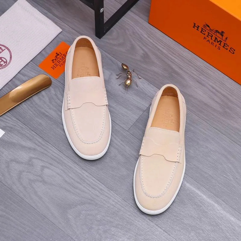 Hermes hnh0802 Loafers, source view 1, SKU hnh0802