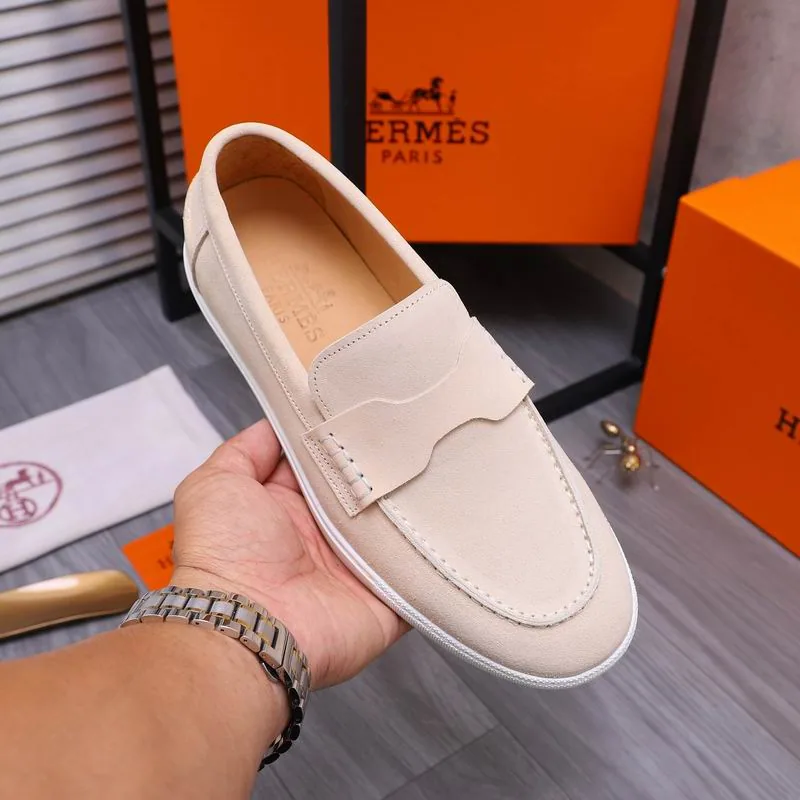 Hermes hnh0802 Loafers, source view 3, SKU hnh0802