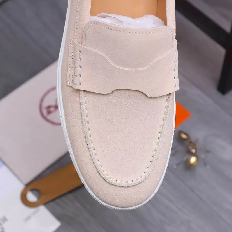 Hermes hnh0802 Loafers, source view 4, SKU hnh0802