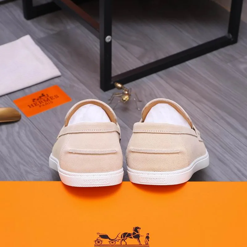 Hermes hnh0802 Loafers, source view 5, SKU hnh0802