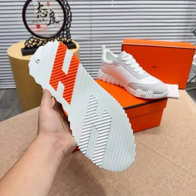 Hermes jyq0101 Sneakers, source view 3, SKU jyq0101