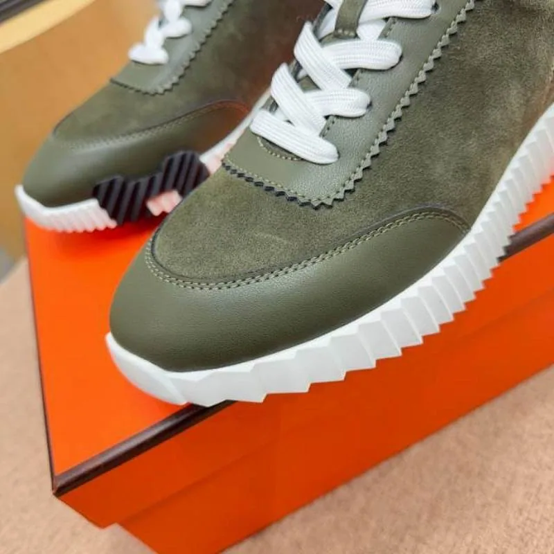 Hermes jyq0105 Sneakers, source view 3, SKU jyq0105