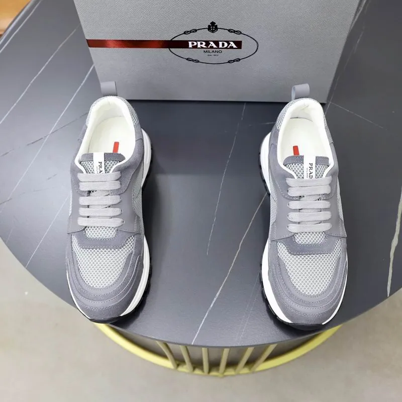 Prada hnx0610 Sneakers, source view 3, SKU hnx0610