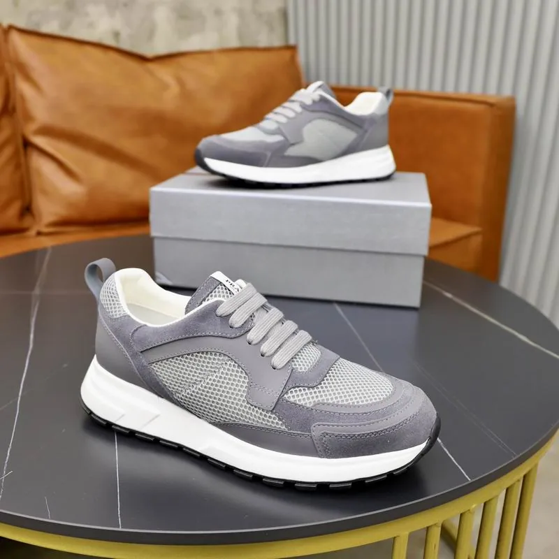 Prada hnx0610 Sneakers, source view 4, SKU hnx0610