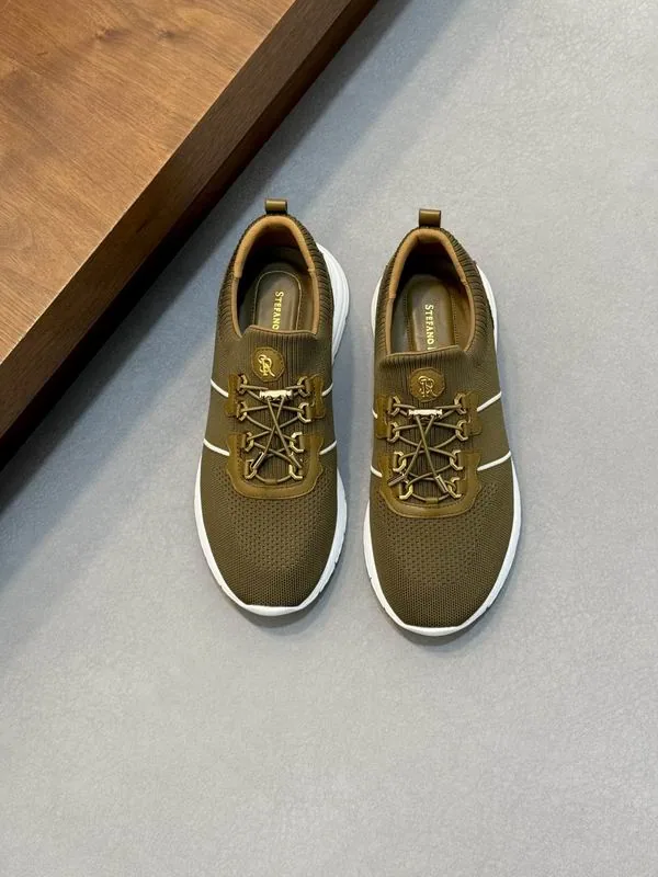 Stefano Ricci hnx0601 Sneakers, source view 3, SKU hnx0601