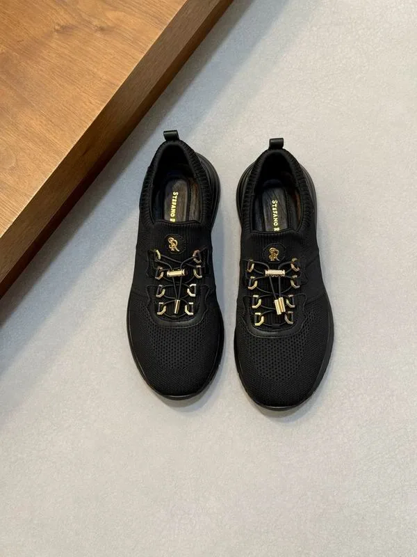 Stefano Ricci hnx0601 Sneakers, source view 5, SKU hnx0601