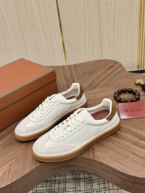 Loro Piana hnx0610 Sneakers, source view 3, SKU hnx0610