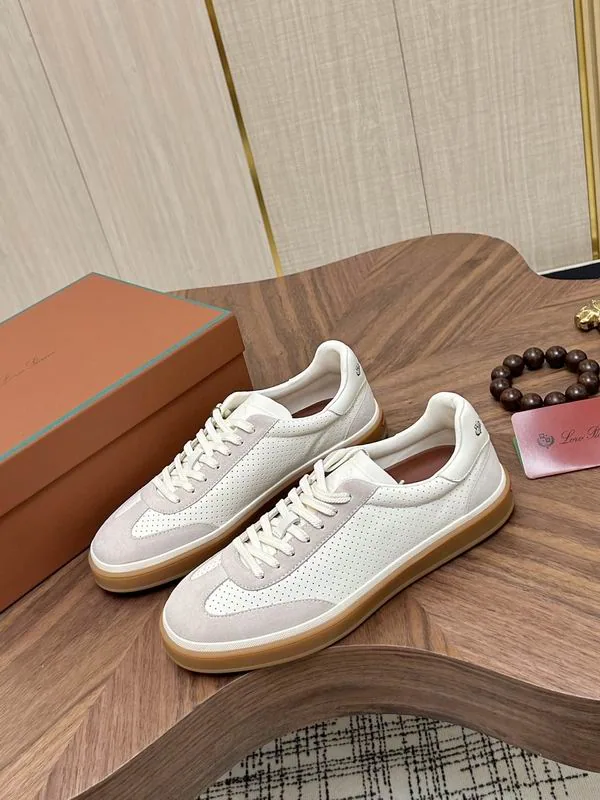 Loro Piana hnx0610 Sneakers, source view 4, SKU hnx0610