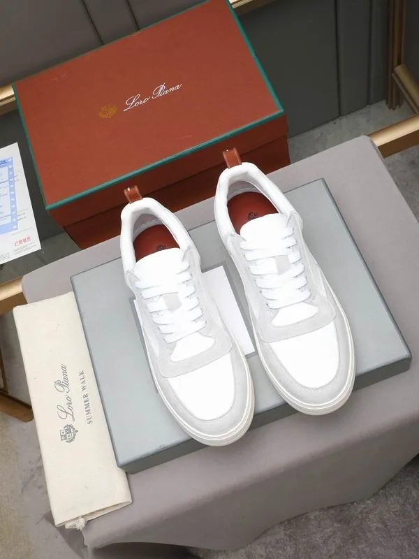 Loro Piana hnx0611 Sneakers, source view 2, SKU hnx0611