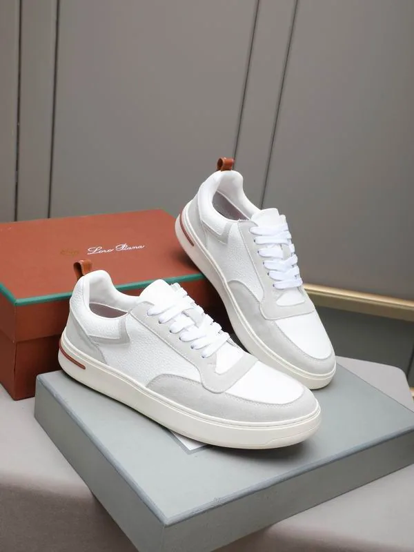 Loro Piana hnx0611 Sneakers, source view 3, SKU hnx0611