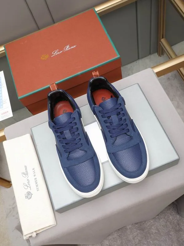 Loro Piana hnx0611 Sneakers, source view 4, SKU hnx0611