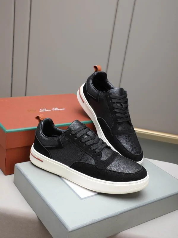 Loro Piana hnx0611 Sneakers, source view 5, SKU hnx0611
