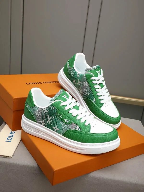 LV hnx0632 Sneakers, source view 1, SKU hnx0632