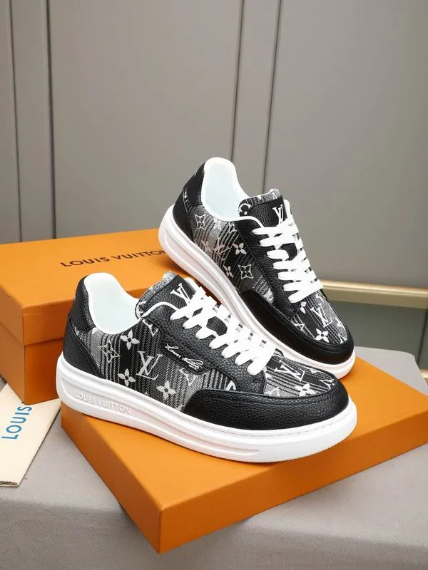 LV hnx0632 Sneakers, source view 3, SKU hnx0632