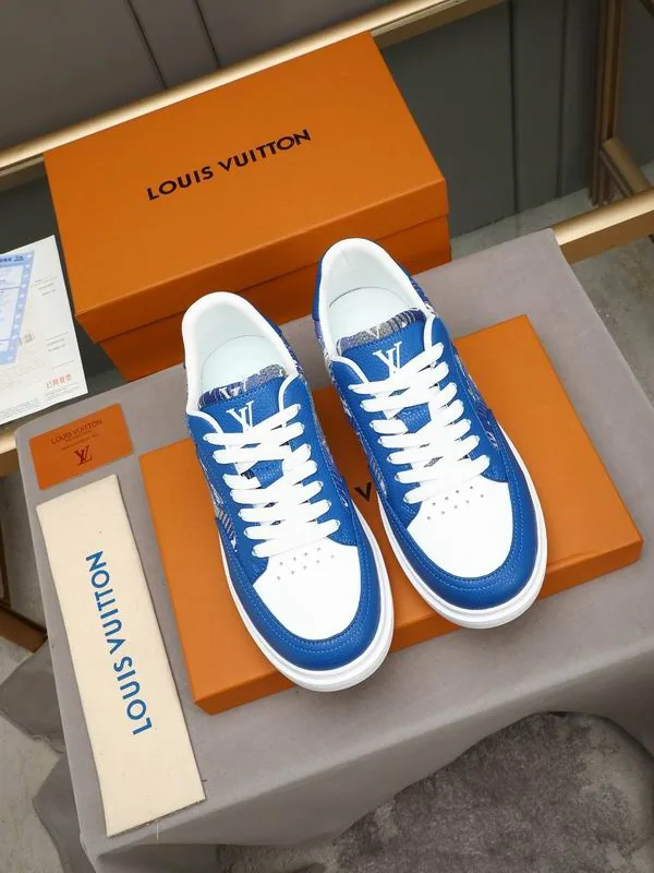 LV hnx0632 Sneakers, source view 4, SKU hnx0632