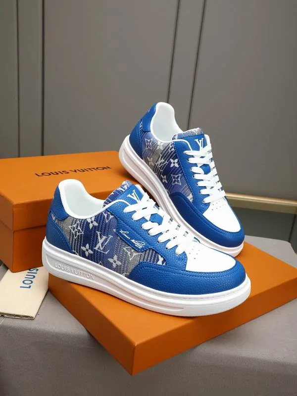 LV hnx0632 Sneakers, source view 5, SKU hnx0632