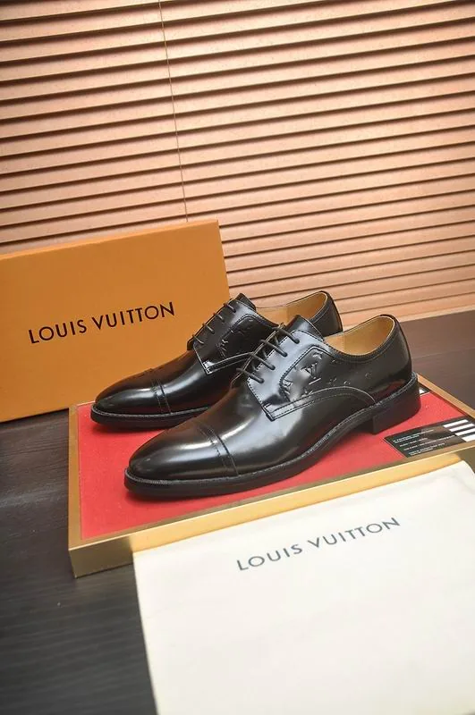 LV hnx0626 Derby Shoes, source view 2, SKU hnx0626