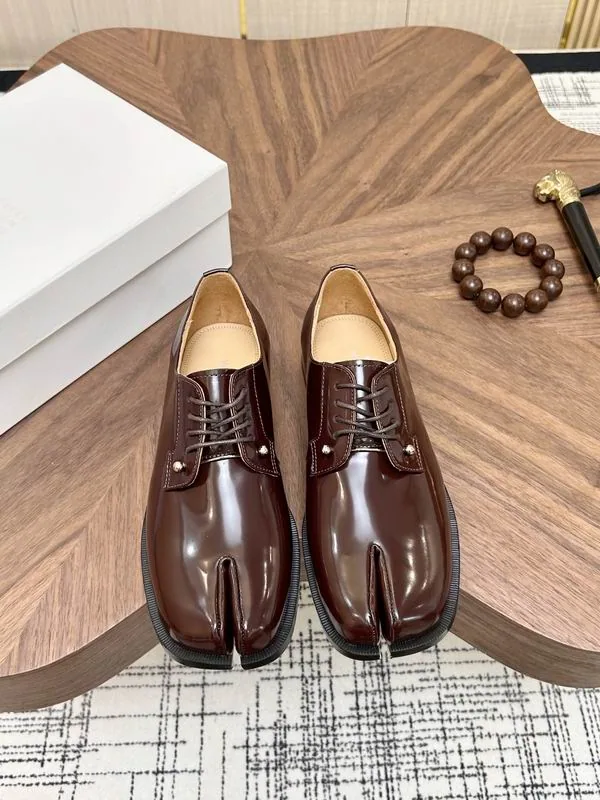 Maison Margiela hnx0602 Loafers, source view 3, SKU hnx0602