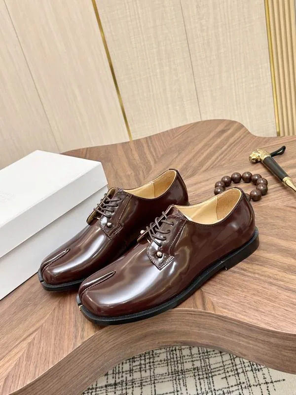 Maison Margiela hnx0602 Loafers, source view 4, SKU hnx0602