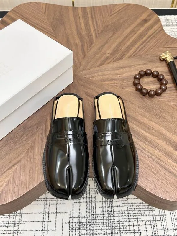 Maison Margiela hnx0601 Loafers, source view 3, SKU hnx0601
