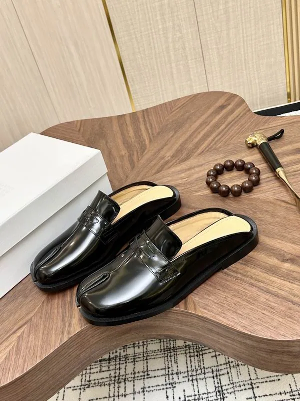 Maison Margiela hnx0601 Loafers, source view 4, SKU hnx0601