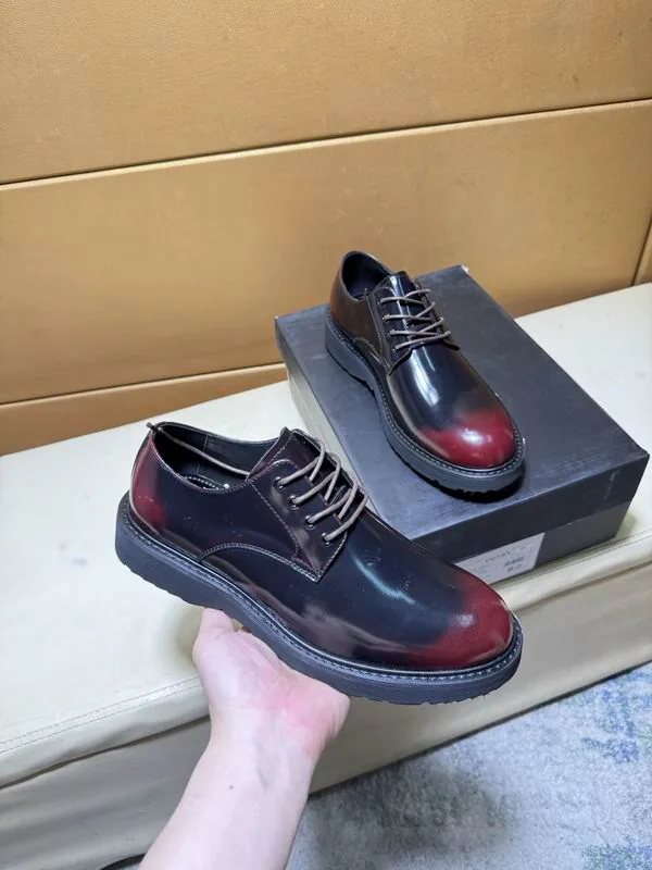 Prada hnx0614 Derby Shoes, source view 1, SKU hnx0614