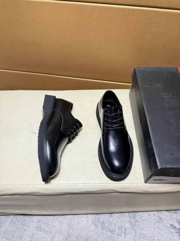 Prada hnx0614 Derby Shoes, source view 5, SKU hnx0614