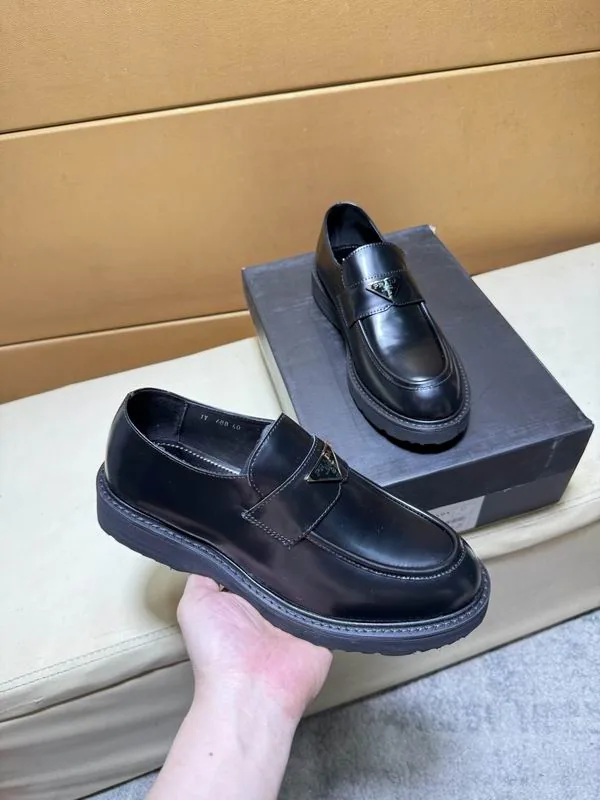 Prada hnx0612 Derby Shoes, source view 1, SKU hnx0612