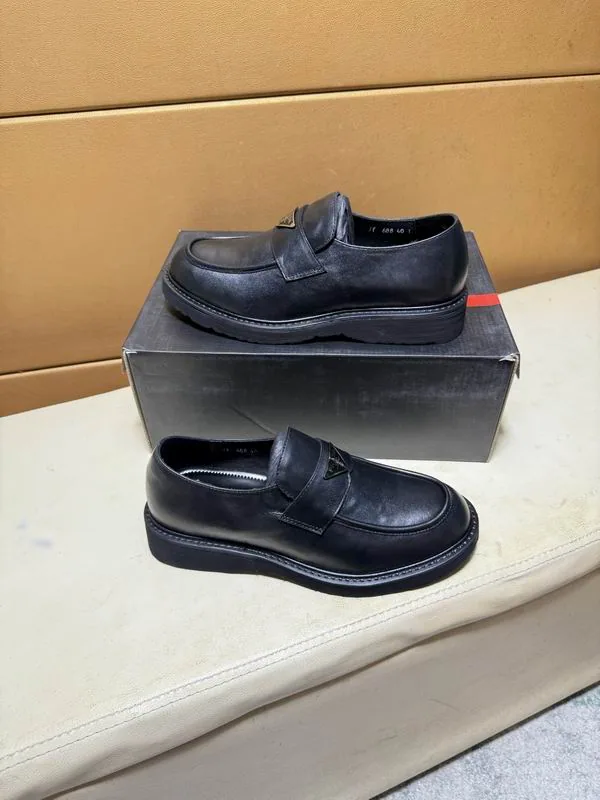 Prada hnx0612 Derby Shoes, source view 6, SKU hnx0612