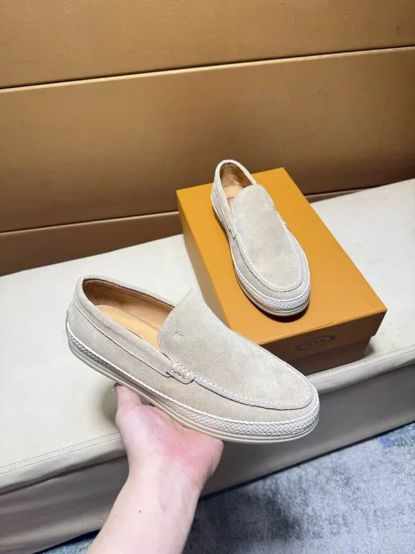 Tods hnx0608 Loafers, source view 3, SKU hnx0608