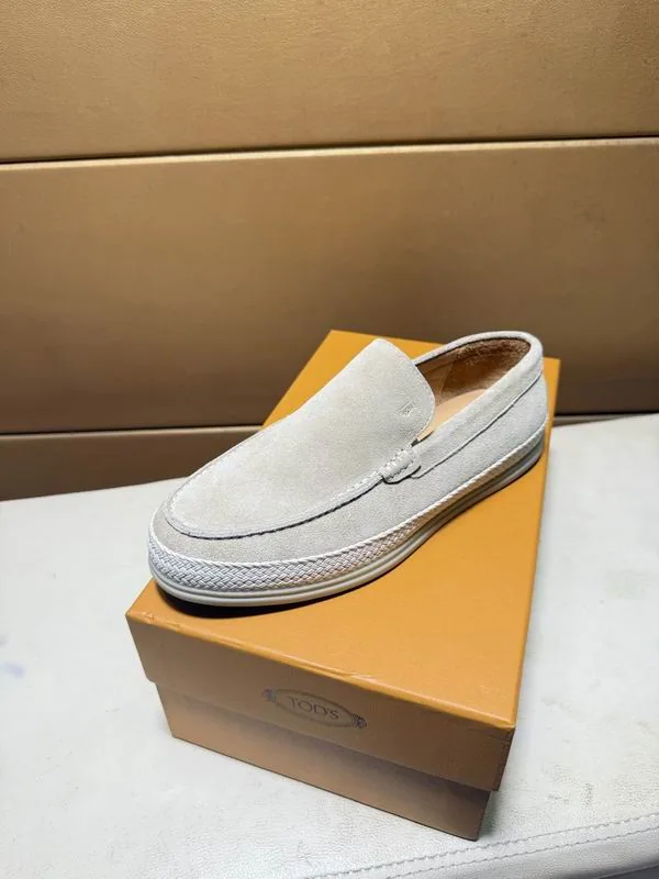 Tods hnx0608 Loafers, source view 4, SKU hnx0608